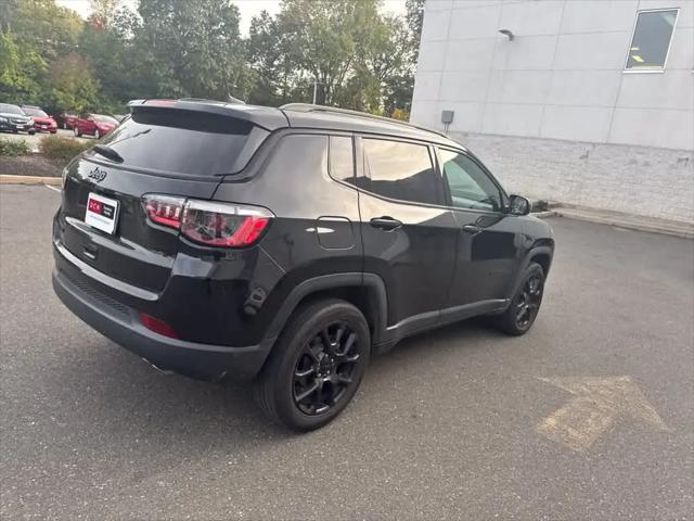2022 Jeep Compass Altitude 4x4