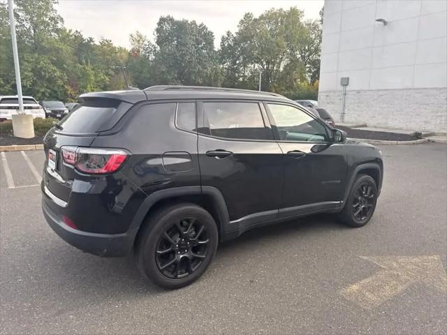 2022 Jeep Compass Altitude 4x4