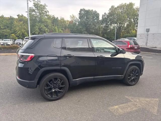2022 Jeep Compass Altitude 4x4