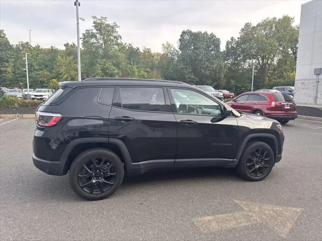 2022 Jeep Compass Altitude 4x4
