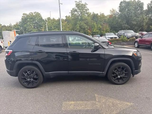 2022 Jeep Compass Altitude 4x4