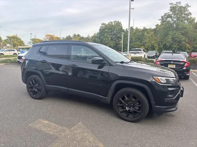 2022 Jeep Compass Altitude 4x4