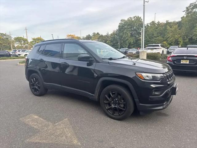 2022 Jeep Compass Altitude 4x4