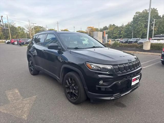 2022 Jeep Compass Altitude 4x4