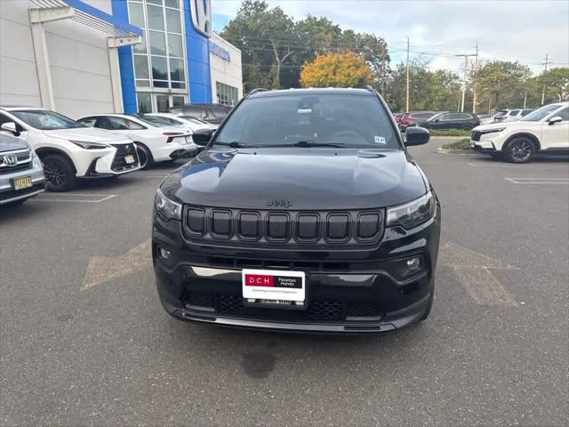 2022 Jeep Compass Altitude 4x4