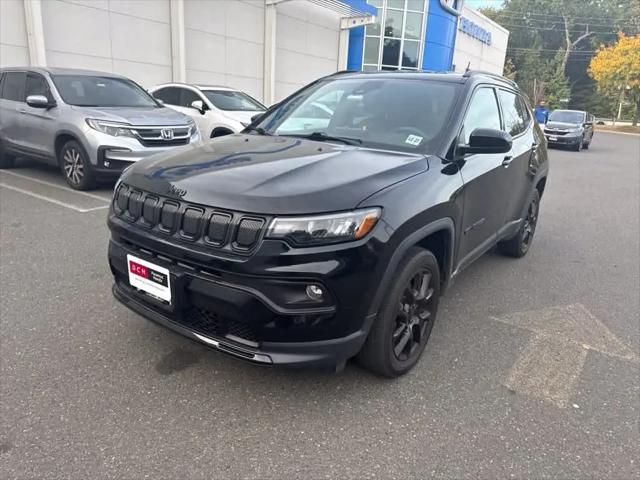 2022 Jeep Compass Altitude 4x4