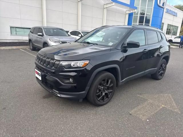 2022 Jeep Compass Altitude 4x4