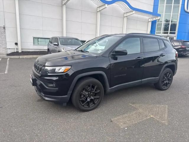 2022 Jeep Compass Altitude 4x4