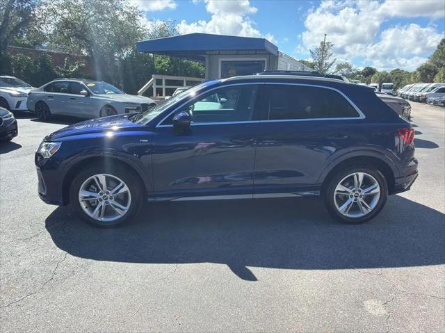 2024 Audi Q3 Premium 45 TFSI S line quattro Tiptronic