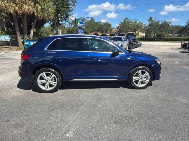 2024 Audi Q3 Premium 45 TFSI S line quattro Tiptronic