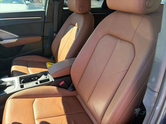 2024 Audi Q3 Premium 45 TFSI S line quattro Tiptronic
