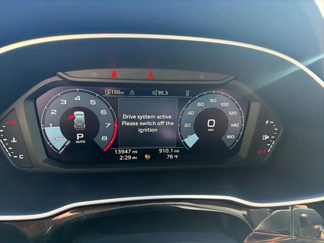 2024 Audi Q3 Premium 45 TFSI S line quattro Tiptronic