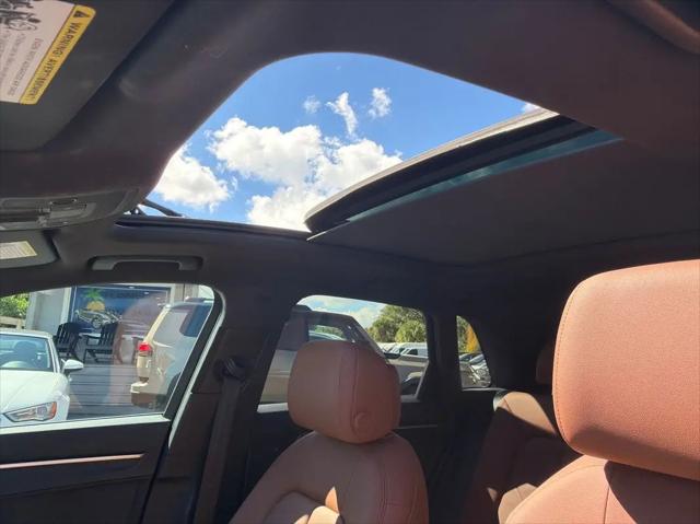 2024 Audi Q3 Premium 45 TFSI S line quattro Tiptronic