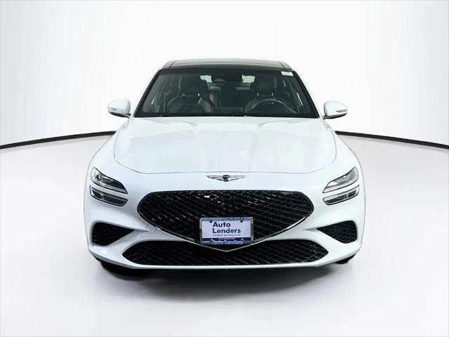 2023 Genesis G70 2.0T AWD