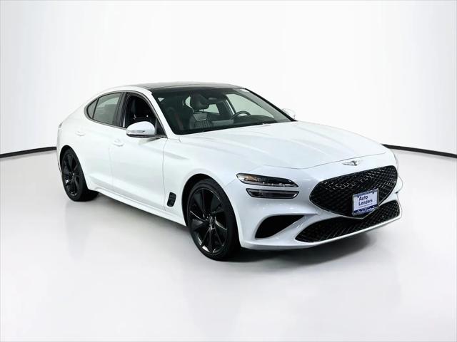 2023 Genesis G70 2.0T AWD