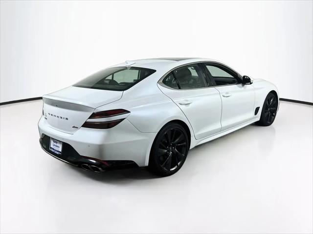 2023 Genesis G70 2.0T AWD