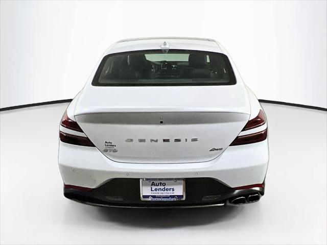 2023 Genesis G70 2.0T AWD