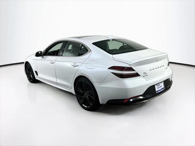 2023 Genesis G70 2.0T AWD