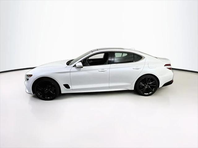 2023 Genesis G70 2.0T AWD