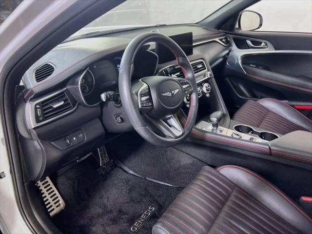 2023 Genesis G70 2.0T AWD