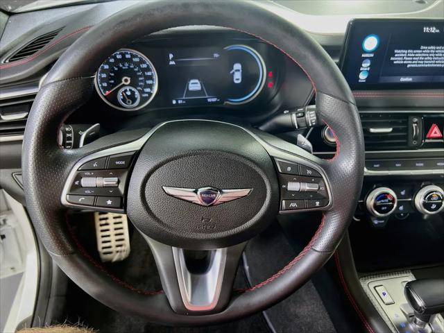 2023 Genesis G70 2.0T AWD
