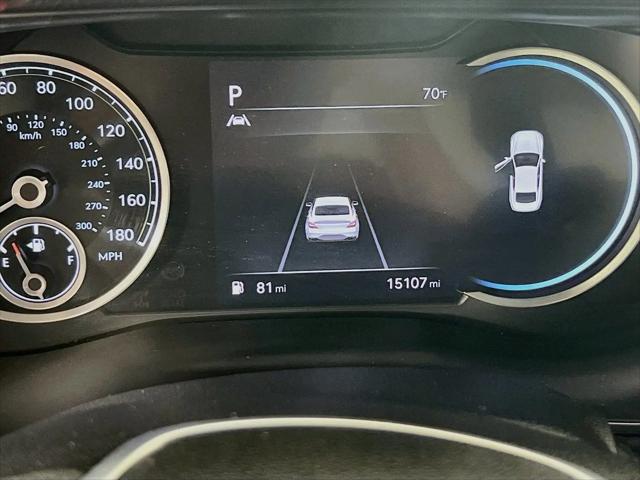 2023 Genesis G70 2.0T AWD