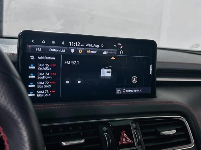 2023 Genesis G70 2.0T AWD