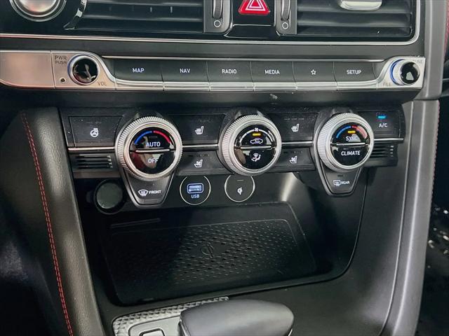 2023 Genesis G70 2.0T AWD