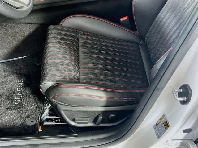2023 Genesis G70 2.0T AWD