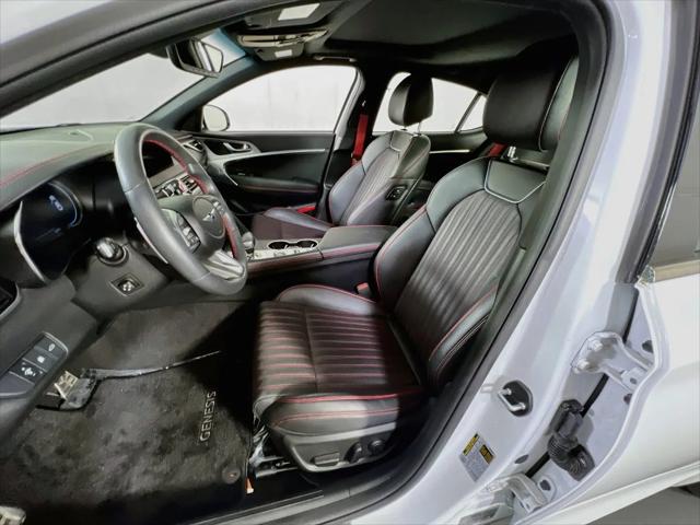 2023 Genesis G70 2.0T AWD