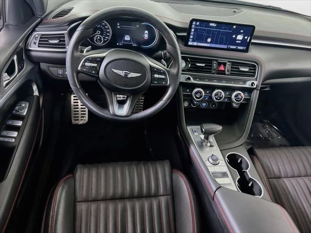 2023 Genesis G70 2.0T AWD