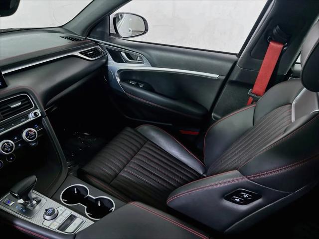 2023 Genesis G70 2.0T AWD