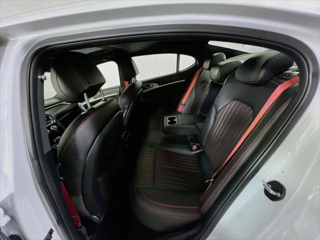 2023 Genesis G70 2.0T AWD