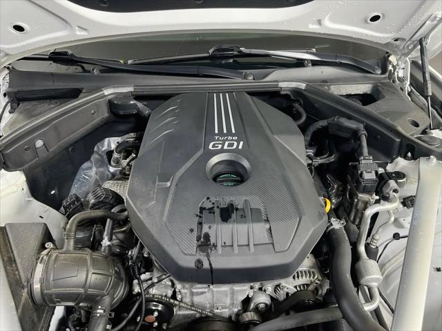 2023 Genesis G70 2.0T AWD