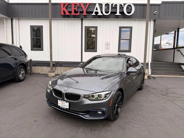 2018 BMW 430i Gran Coupe xDrive for sale in Denver, CO