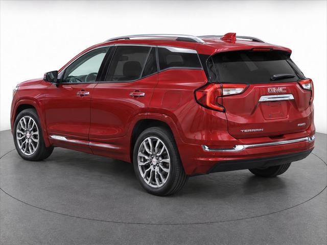2023 GMC Terrain AWD Denali