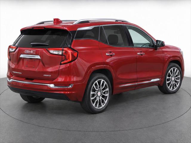 2023 GMC Terrain AWD Denali