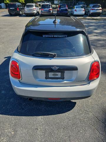 2019 MINI Hardtop Cooper