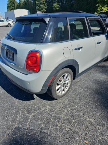 2019 MINI Hardtop Cooper