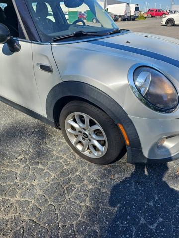 2019 MINI Hardtop Cooper