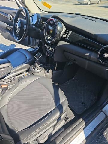 2019 MINI Hardtop Cooper