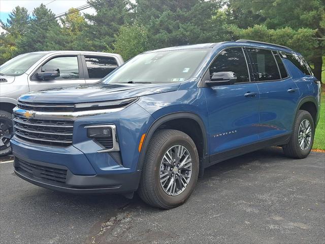2024 Chevrolet Traverse AWD LT 2024 Chevrolet Traverse AWD LT