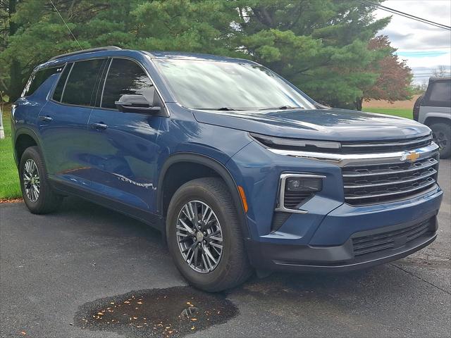 2024 Chevrolet Traverse AWD LT 2024 Chevrolet Traverse AWD LT