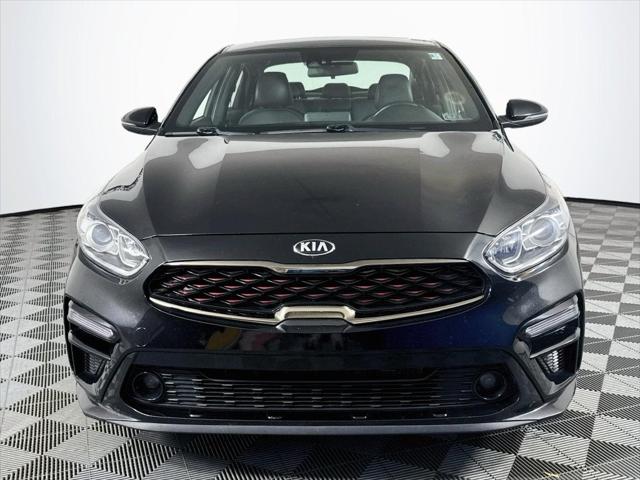 2021 Kia Forte GT-Line 2021 Kia Forte GT-Line