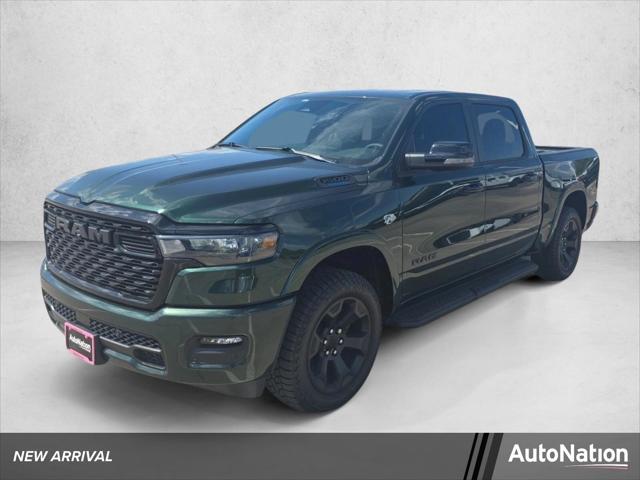 2026 Ram 1500 Lone Star Crew Cab 4x4 57 Box for sale in Houston, TX