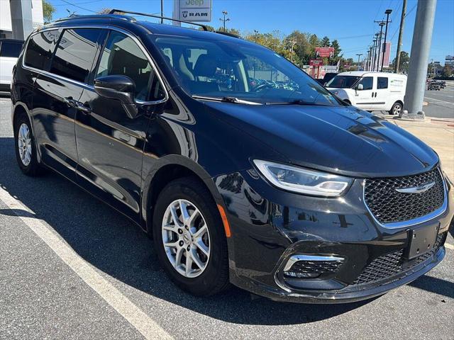 2021 Chrysler Pacifica Touring L 2021 Chrysler Pacifica Touring L