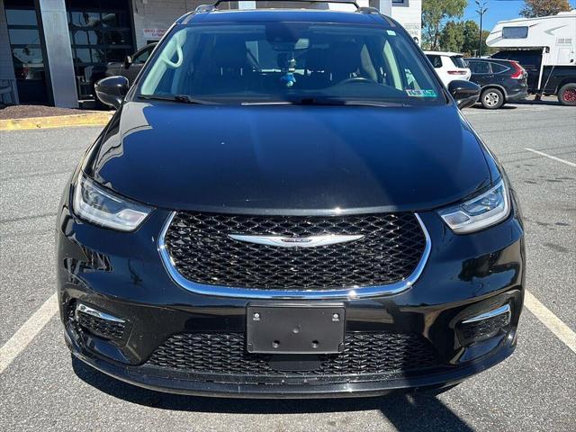 2021 Chrysler Pacifica Touring L 2021 Chrysler Pacifica Touring L