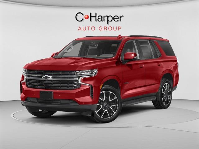2021 Chevrolet Tahoe 4WD RST 2021 Chevrolet Tahoe 4WD RST