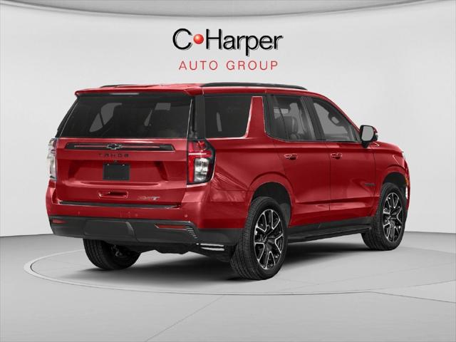 2021 Chevrolet Tahoe 4WD RST 2021 Chevrolet Tahoe 4WD RST