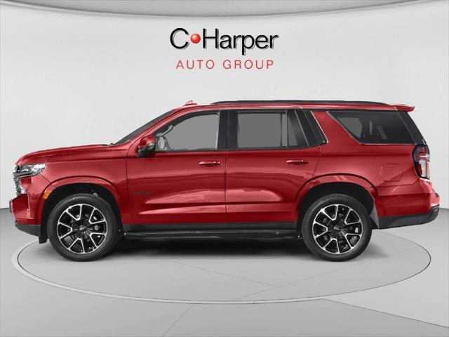 2021 Chevrolet Tahoe 4WD RST 2021 Chevrolet Tahoe 4WD RST